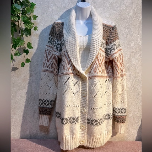 Maurice’s X-Large button up sweater cardigan - Picture 3 of 7